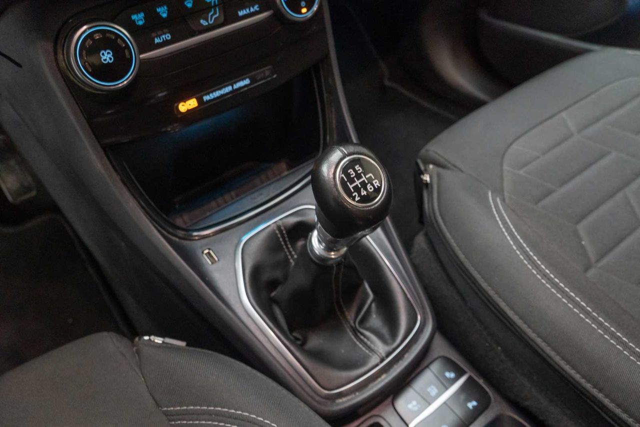 Ford Puma 1.0 EcoBoost 125cv Titanium Design MHEV - Foto 14