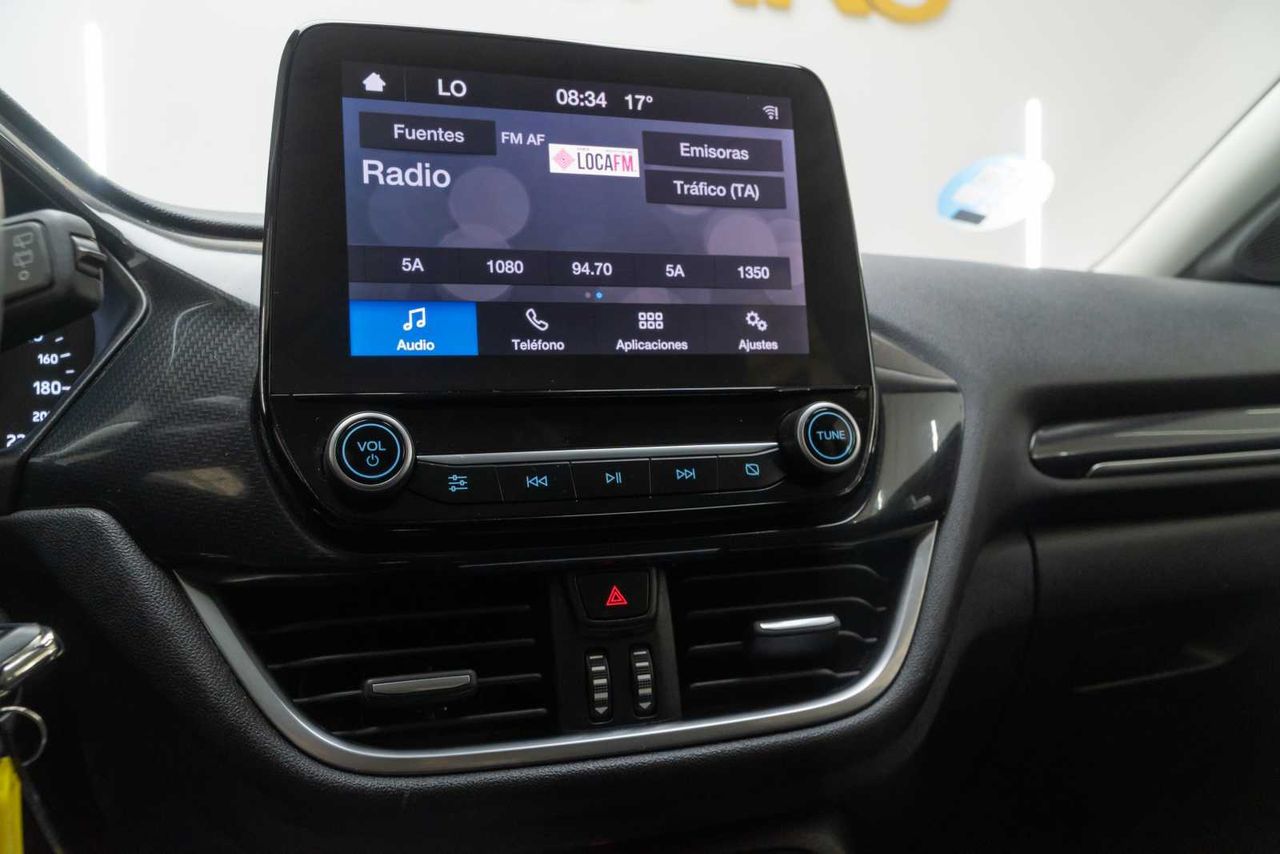 Ford Puma 1.0 EcoBoost 125cv Titanium Design MHEV - Foto 13