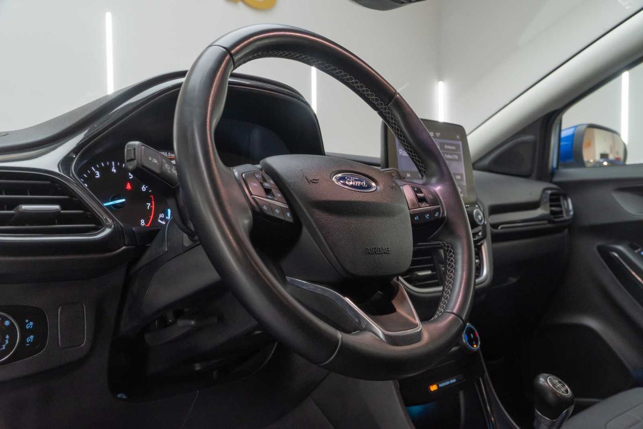 Ford Puma 1.0 EcoBoost 125cv Titanium Design MHEV - Foto 12