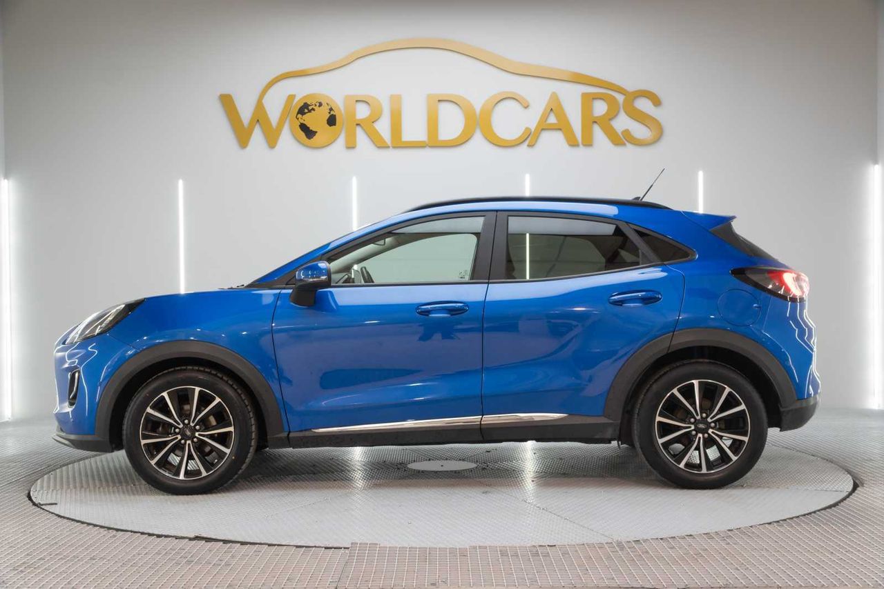 Ford Puma 1.0 EcoBoost 125cv Titanium Design MHEV - Foto 9