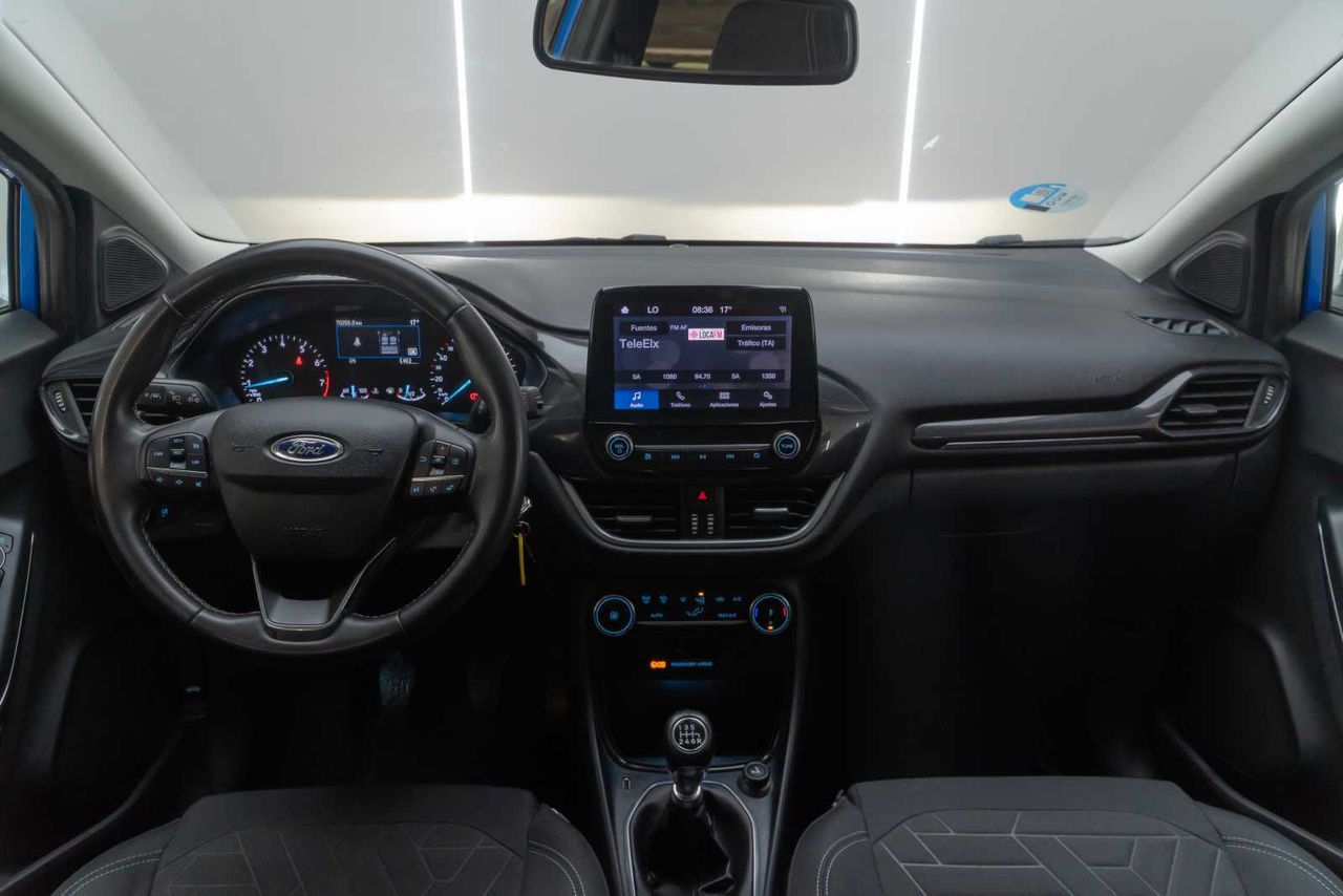 Ford Puma 1.0 EcoBoost 125cv Titanium Design MHEV - Foto 17