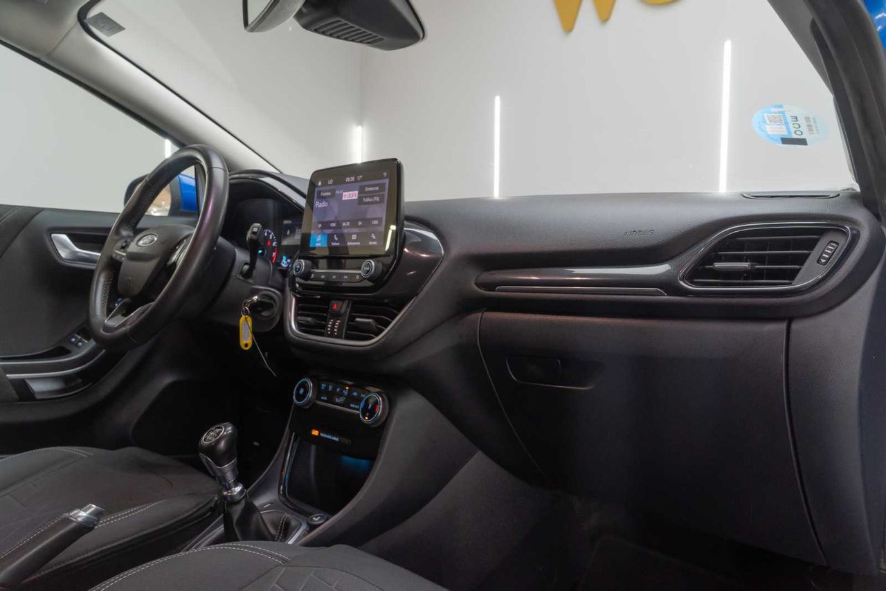 Ford Puma 1.0 EcoBoost 125cv Titanium Design MHEV - Foto 20