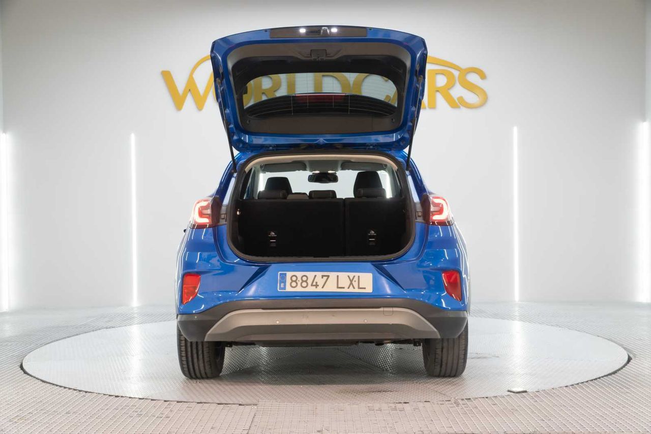 Ford Puma 1.0 EcoBoost 125cv Titanium Design MHEV - Foto 10