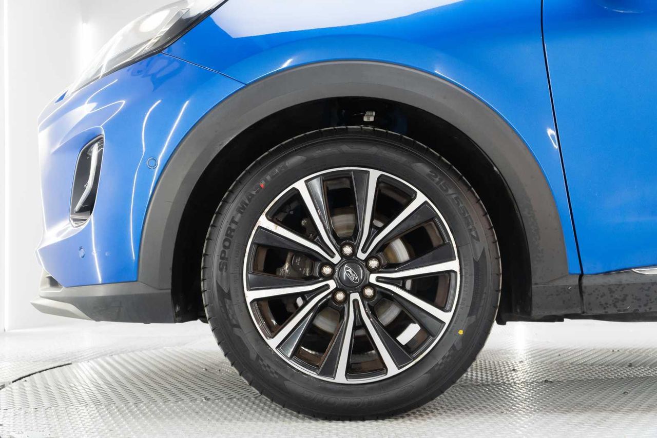 Ford Puma 1.0 EcoBoost 125cv Titanium Design MHEV - Foto 21