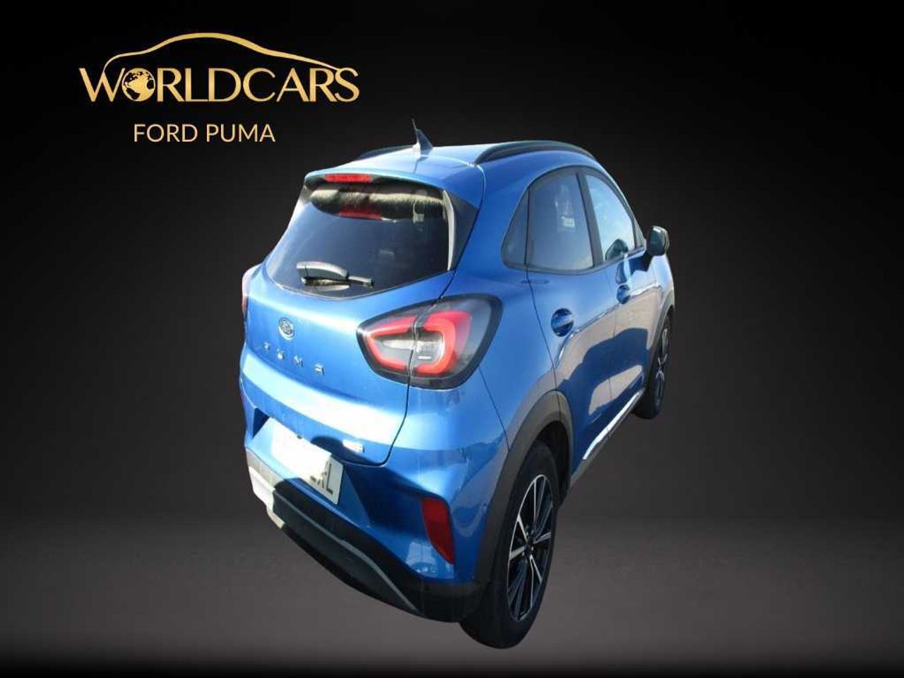 Ford Puma 1.0 EcoBoost 125cv Titanium Design MHEV - Foto 3