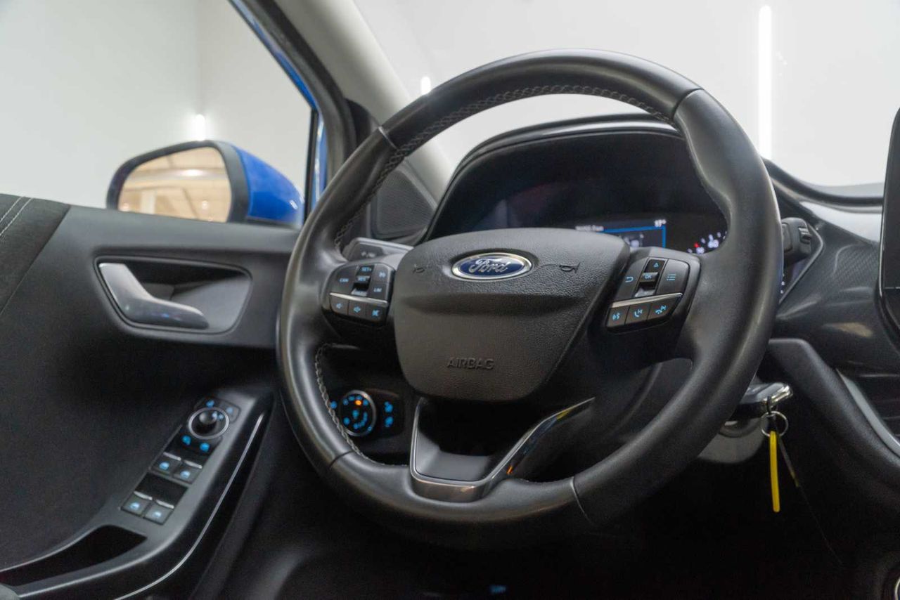 Ford Puma 1.0 EcoBoost 125cv Titanium Design MHEV - Foto 18