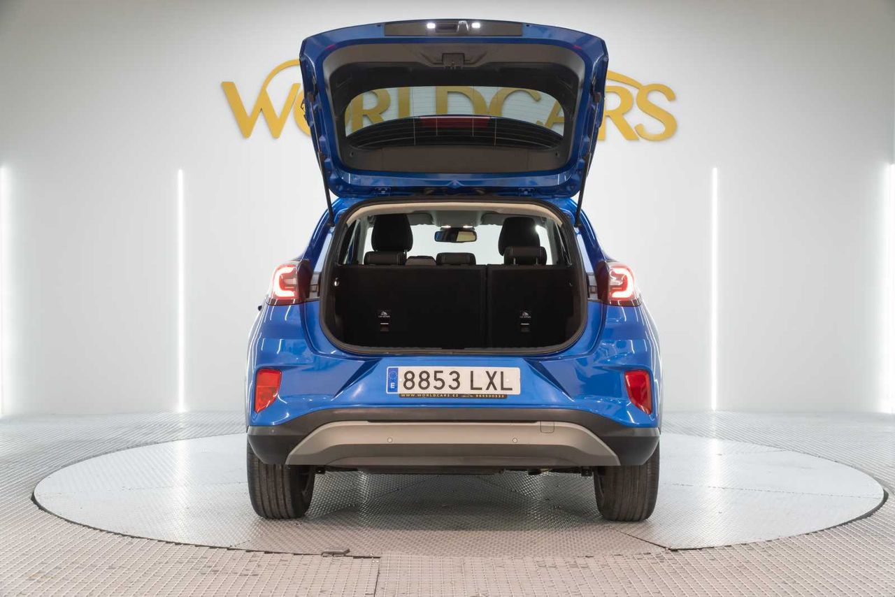 Ford Puma 1.0 EcoBoost 125cv Titanium Design MHEV - Foto 10