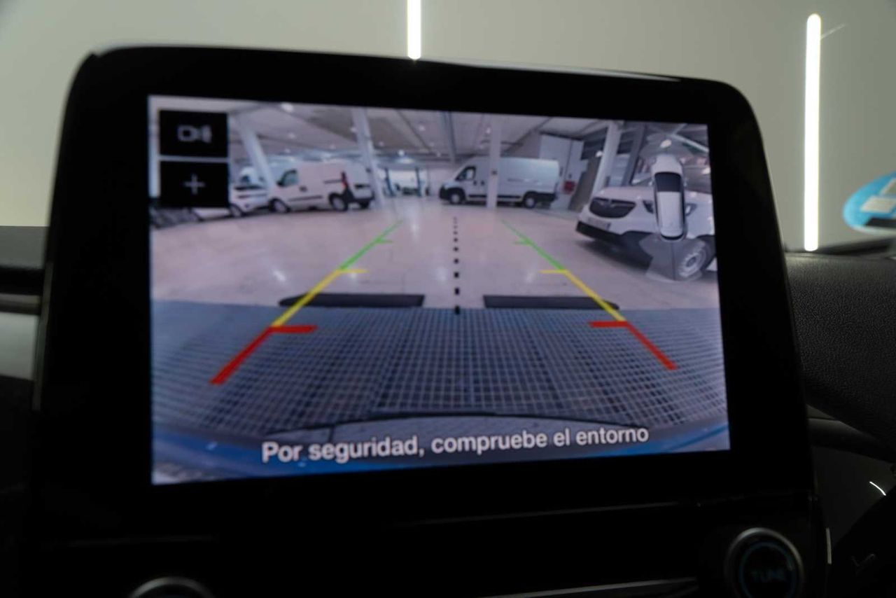 Ford Puma 1.0 EcoBoost 125cv Titanium Design MHEV - Foto 14