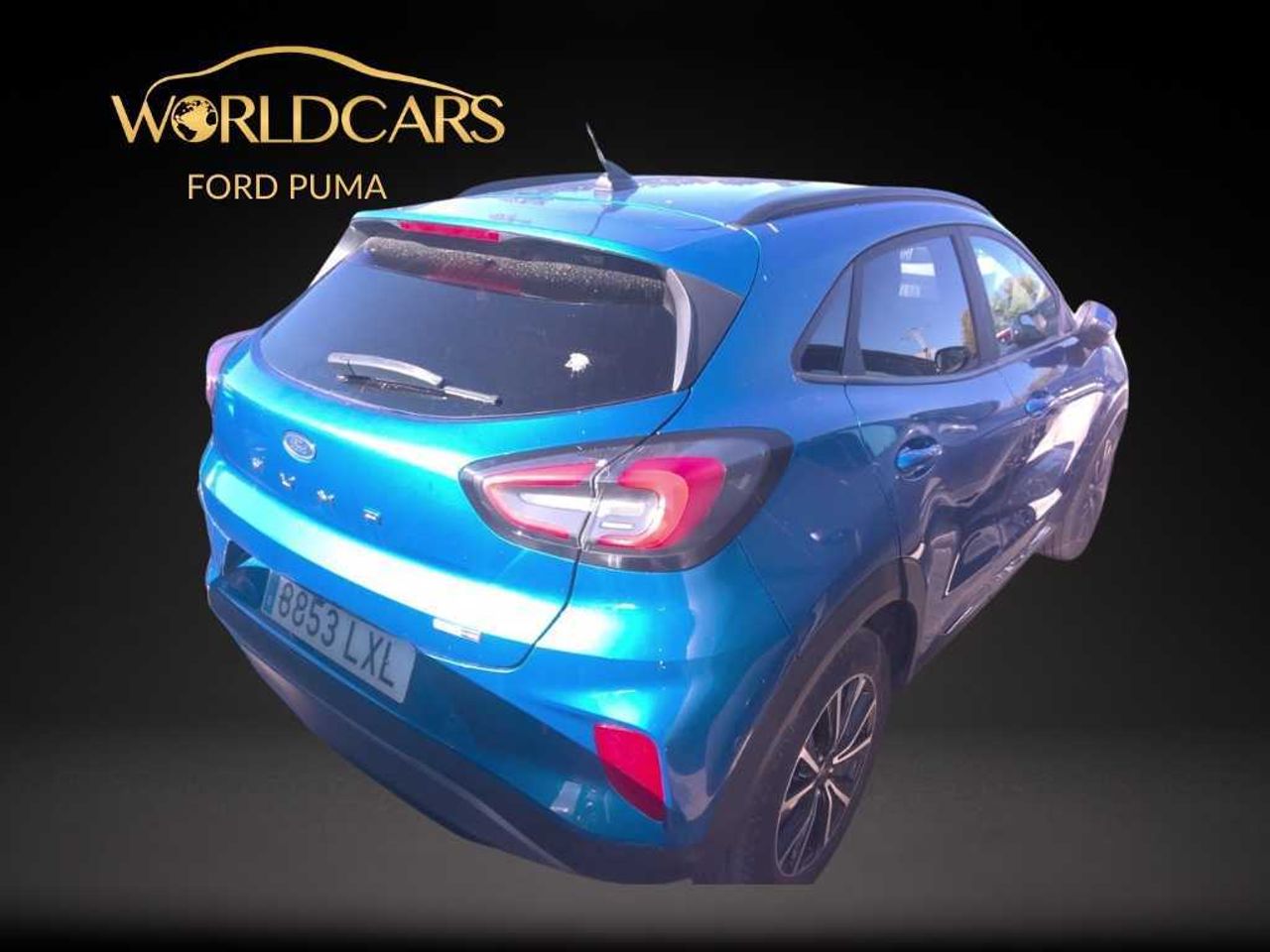 Ford Puma 1.0 EcoBoost 125cv Titanium Design MHEV - Foto 3