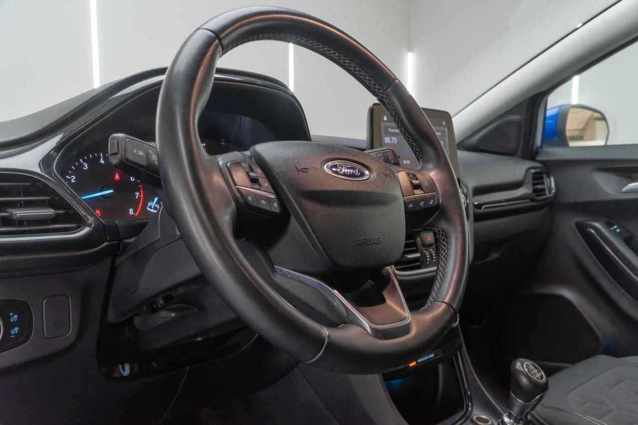 Ford Puma 1.0 EcoBoost 125cv Titanium Design MHEV - Foto 12