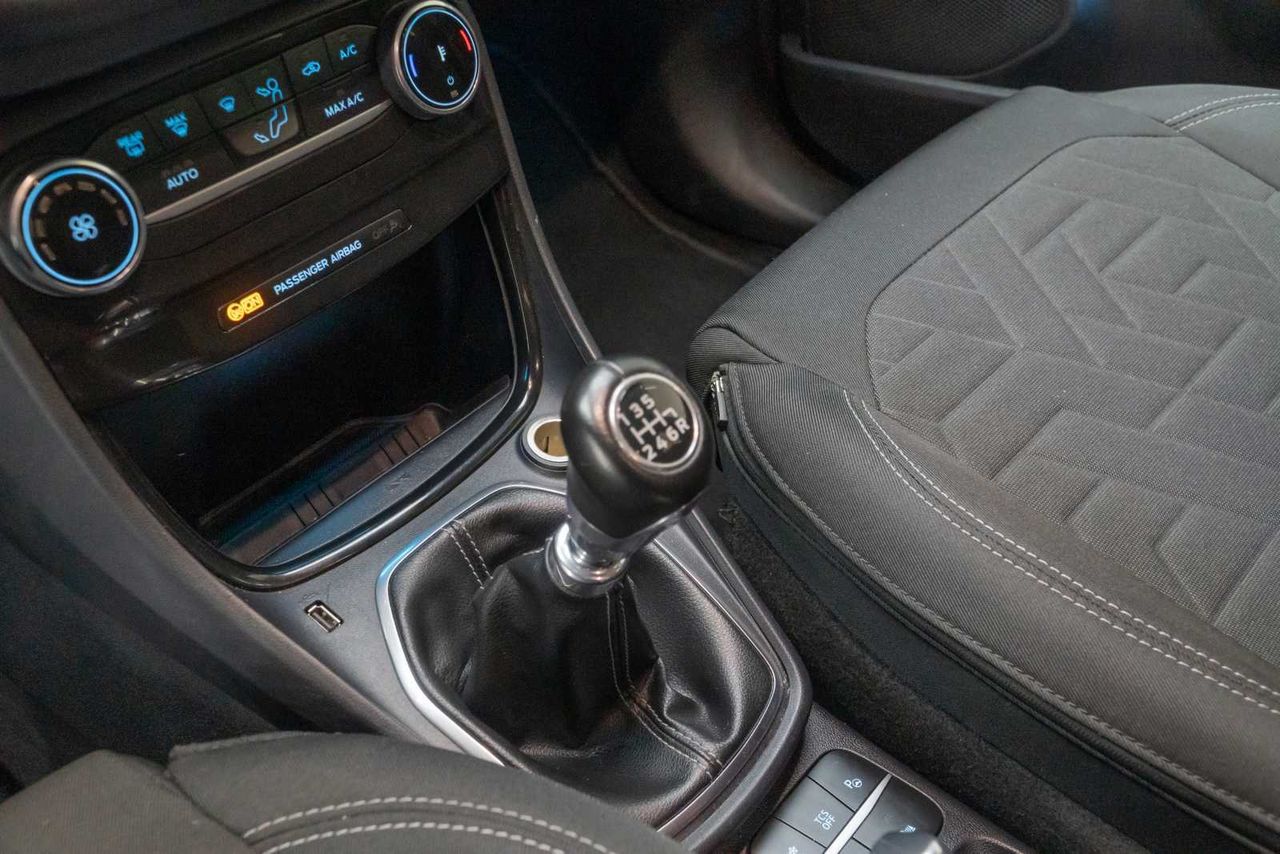 Ford Puma 1.0 EcoBoost 125cv Titanium Design MHEV - Foto 15