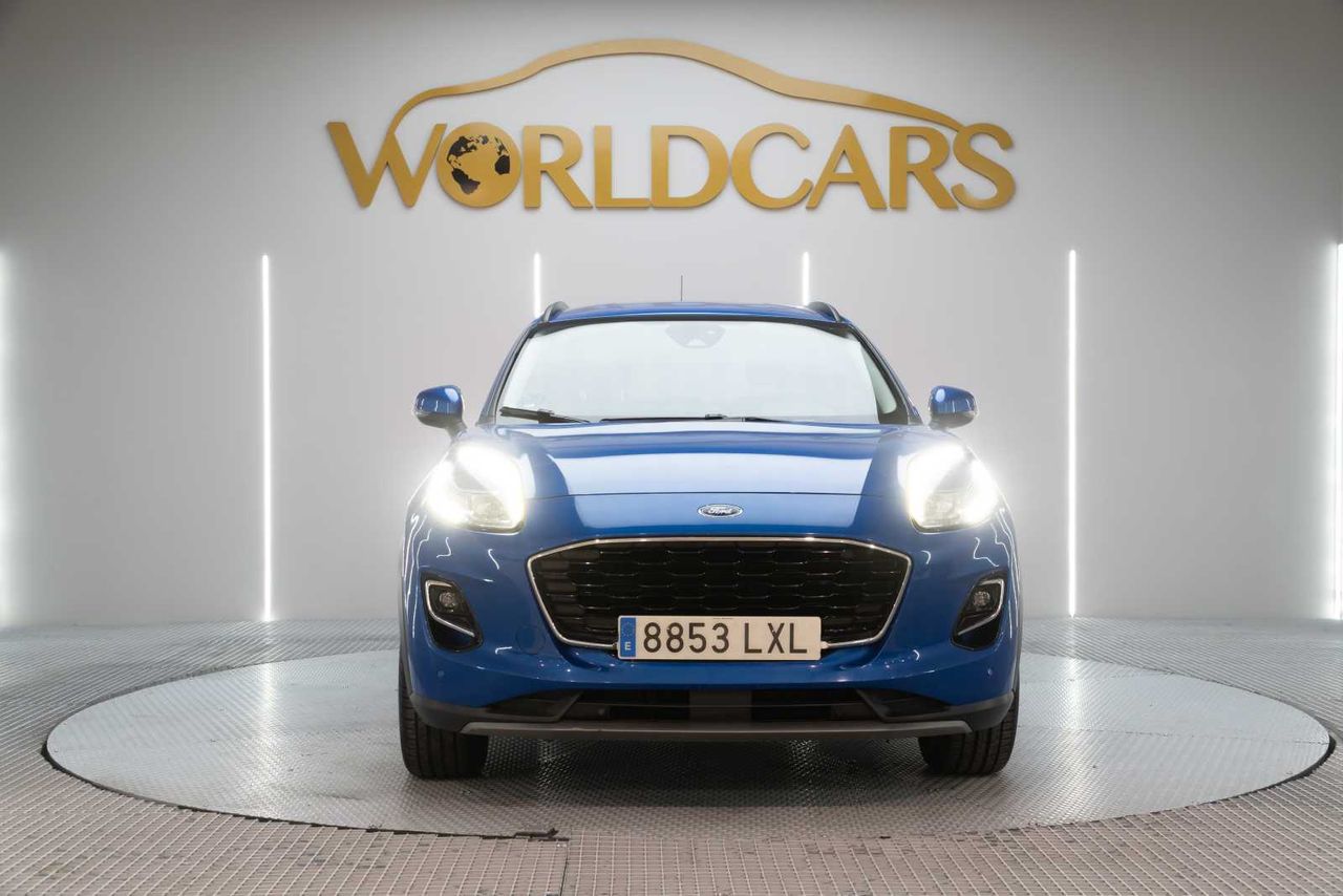 Ford Puma 1.0 EcoBoost 125cv Titanium Design MHEV - Foto 3