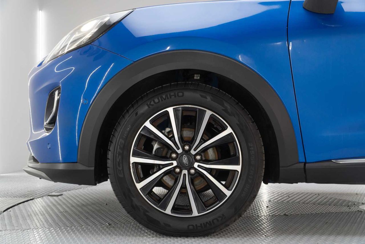 Ford Puma 1.0 EcoBoost 125cv Titanium Design MHEV - Foto 23