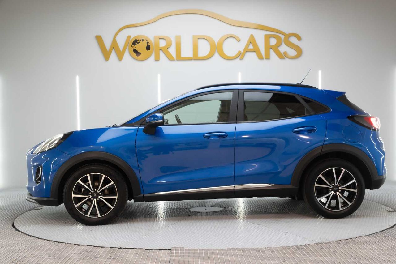 Ford Puma 1.0 EcoBoost 125cv Titanium Design MHEV - Foto 9