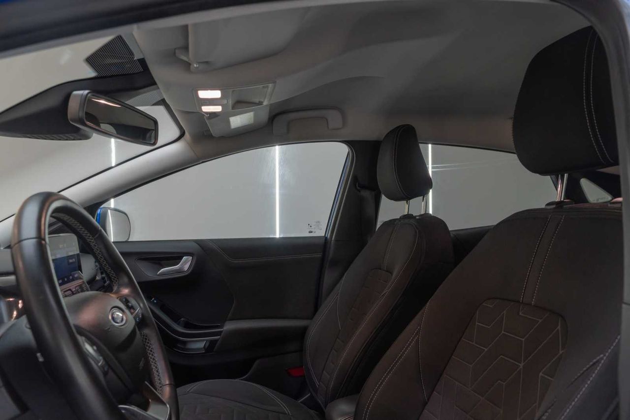 Ford Puma 1.0 EcoBoost 125cv Titanium Design MHEV - Foto 19