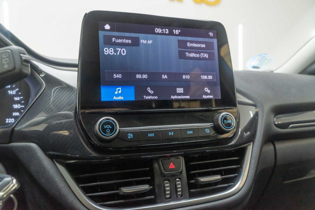 Ford Puma 1.0 EcoBoost 125cv Titanium Design MHEV - Foto 13