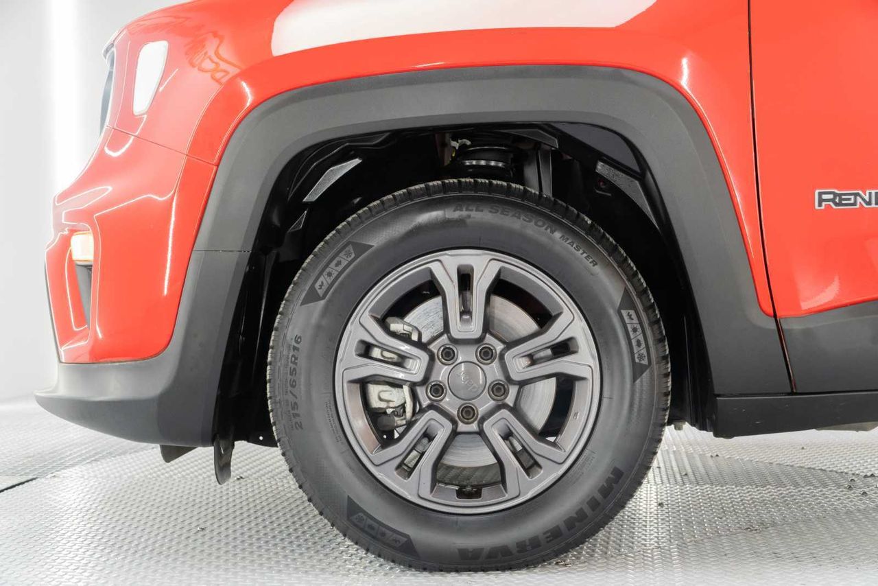 Jeep Renegade eHybrid 1.5 96kW(130CV) Longitude ATX  - Foto 23