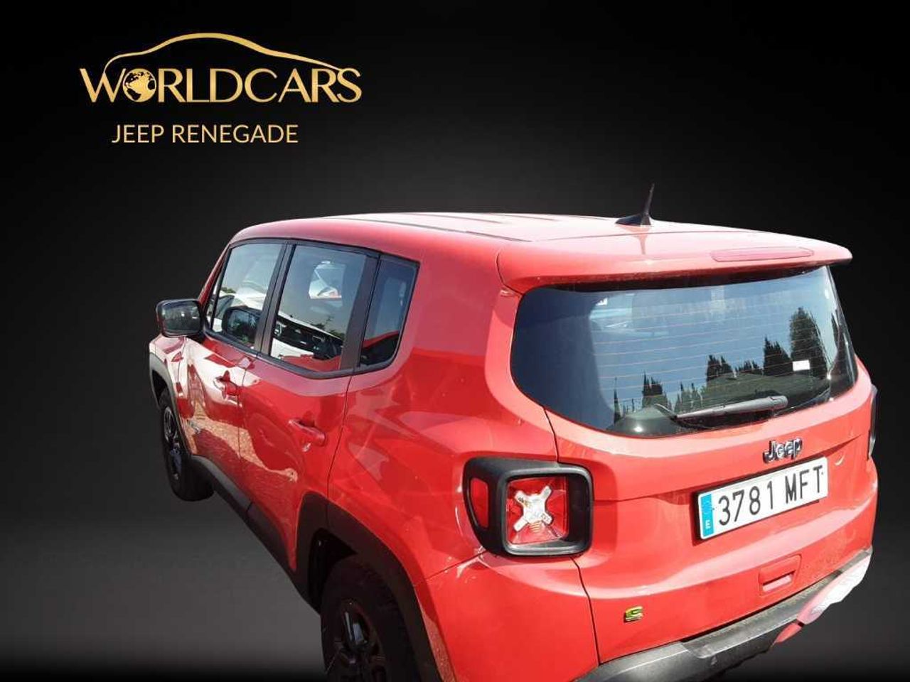 Jeep Renegade eHybrid 1.5 96kW(130CV) Longitude ATX  - Foto 3