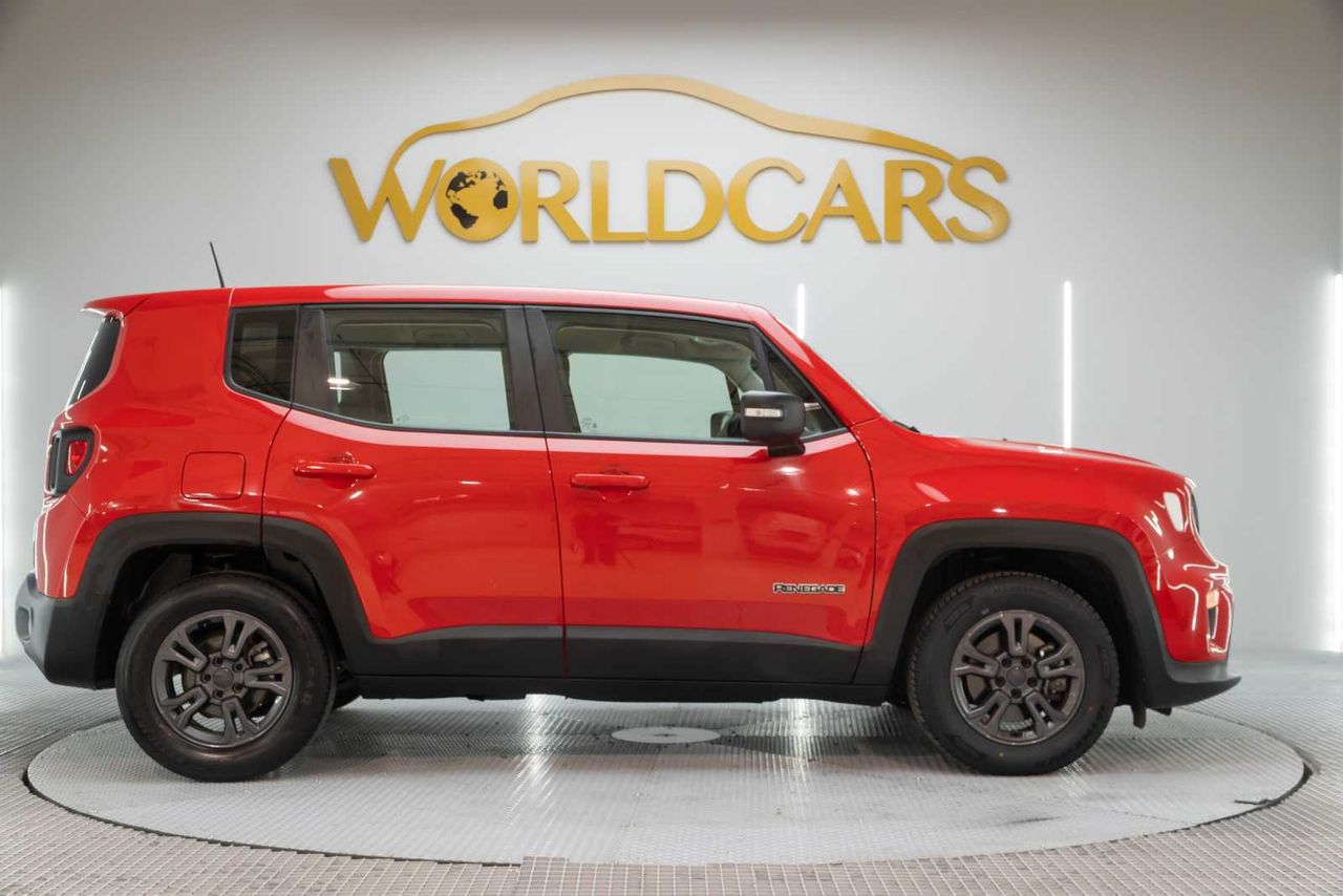 Jeep Renegade eHybrid 1.5 96kW(130CV) Longitude ATX  - Foto 5