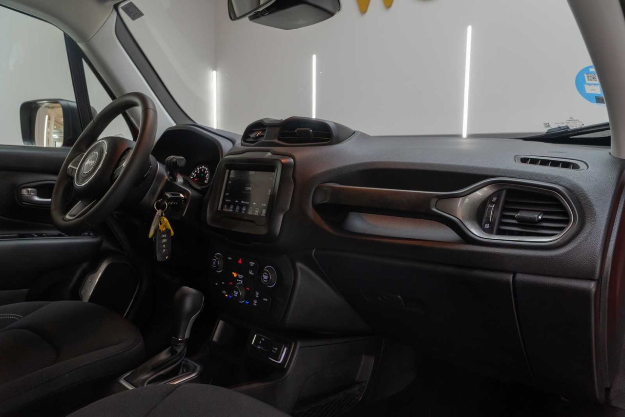 Jeep Renegade eHybrid 1.5 96kW(130CV) Longitude ATX  - Foto 22