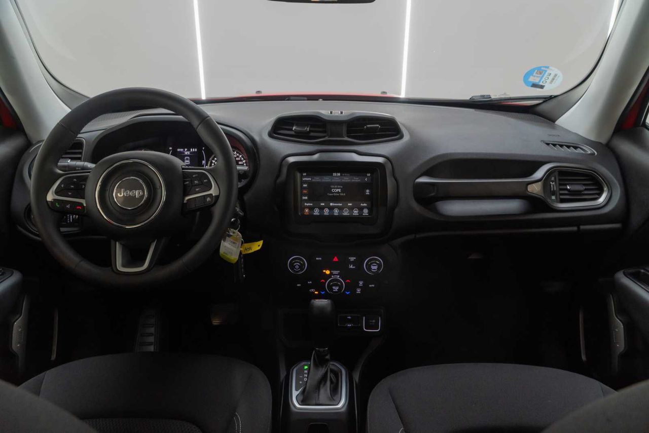 Jeep Renegade eHybrid 1.5 96kW(130CV) Longitude ATX  - Foto 20