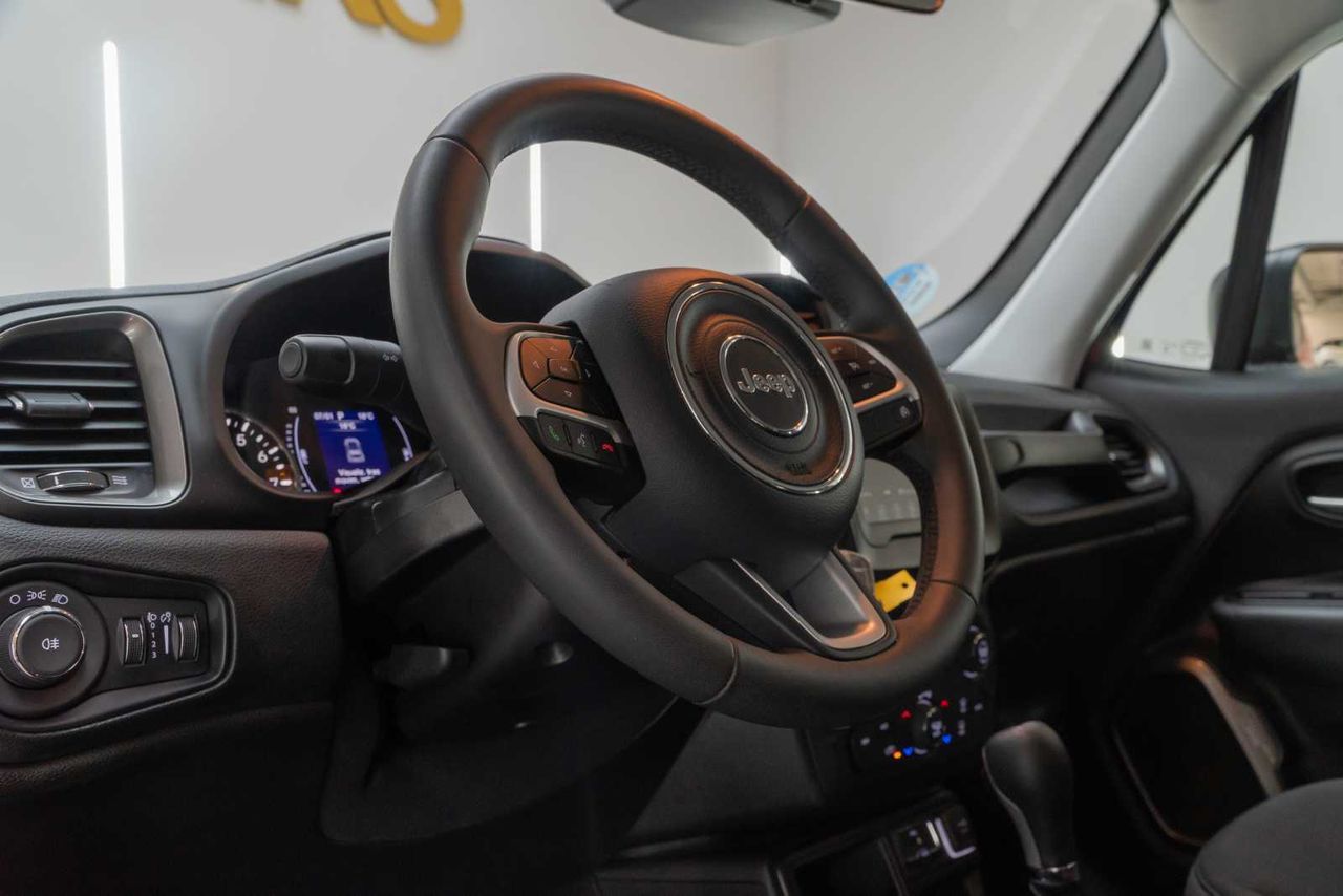 Jeep Renegade eHybrid 1.5 96kW(130CV) Longitude ATX  - Foto 12