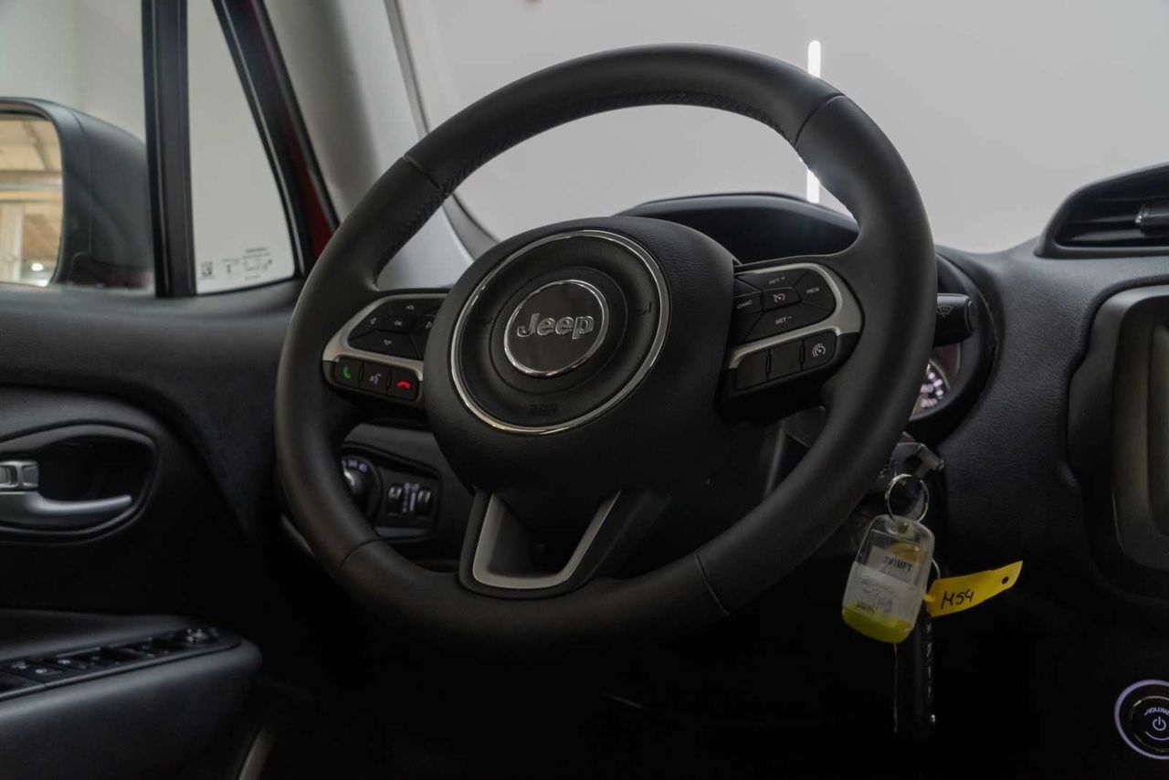 Jeep Renegade eHybrid 1.5 96kW(130CV) Longitude ATX  - Foto 21