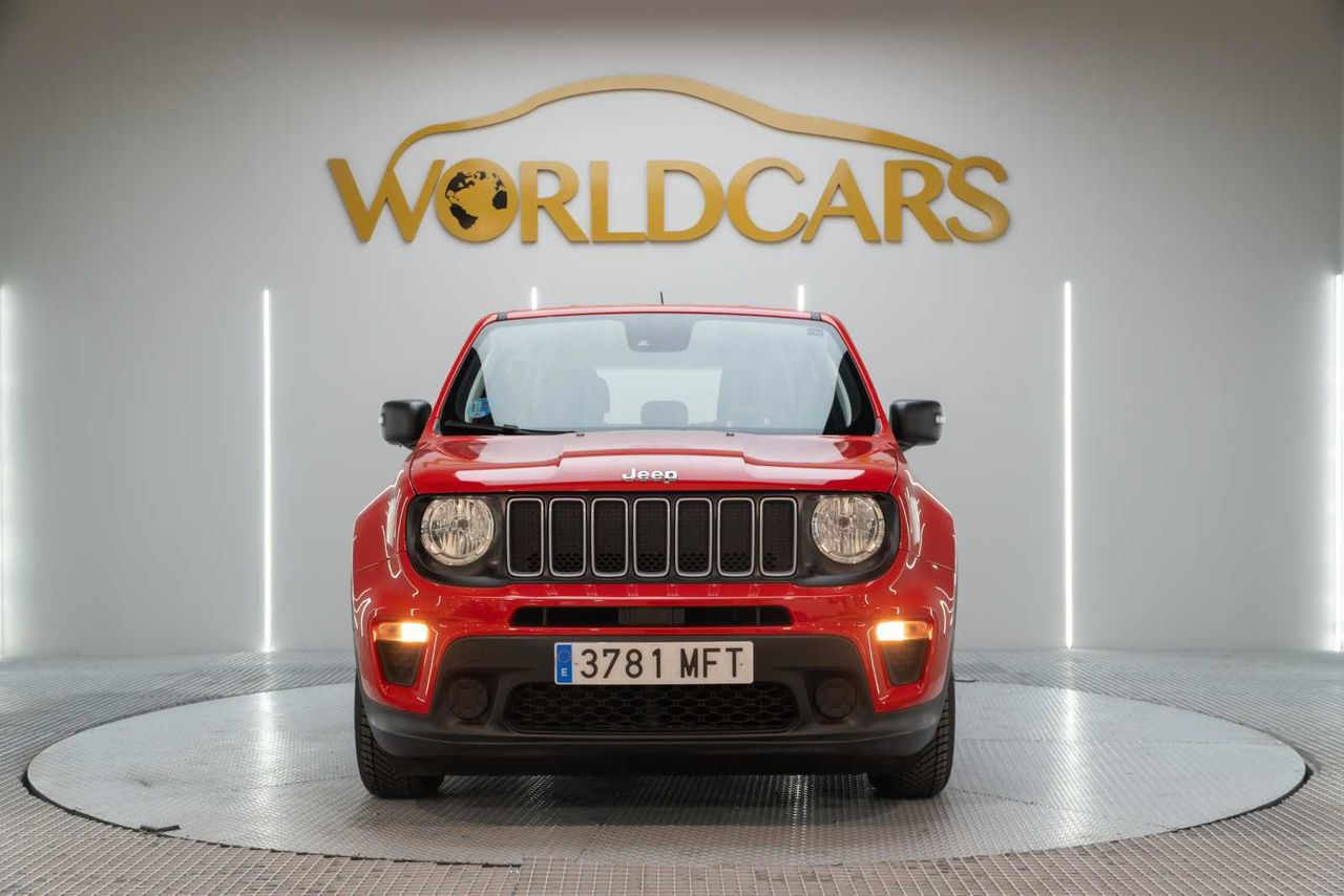 Jeep Renegade eHybrid 1.5 96kW(130CV) Longitude ATX  - Foto 3