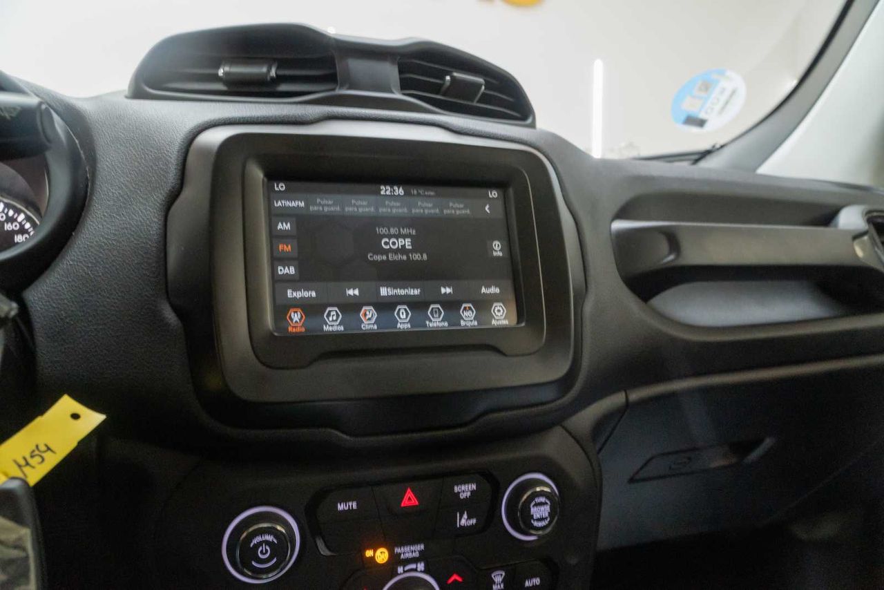 Jeep Renegade eHybrid 1.5 96kW(130CV) Longitude ATX  - Foto 13
