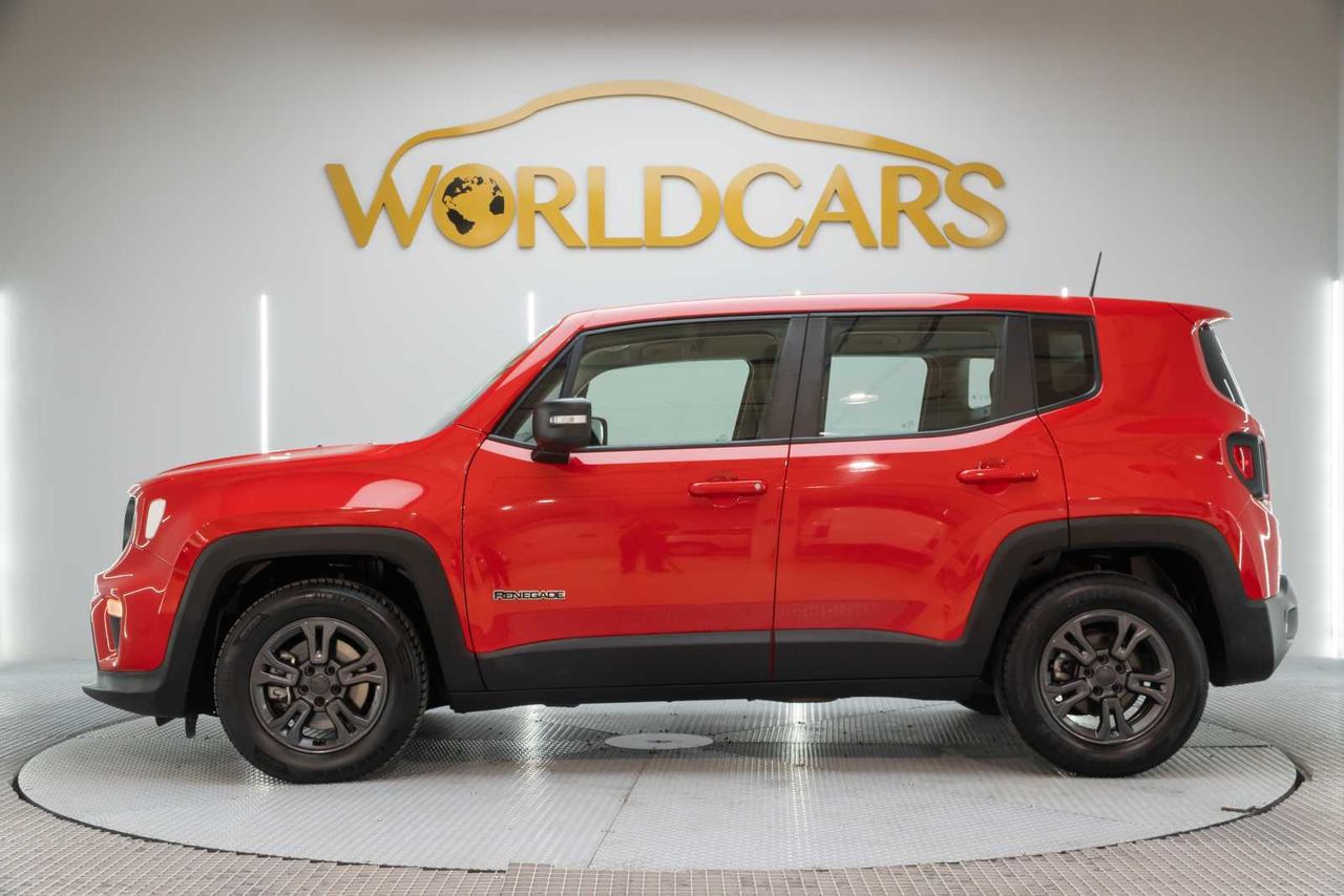 Jeep Renegade eHybrid 1.5 96kW(130CV) Longitude ATX  - Foto 9