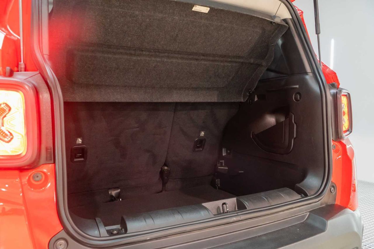 Jeep Renegade eHybrid 1.5 96kW(130CV) Longitude ATX  - Foto 11