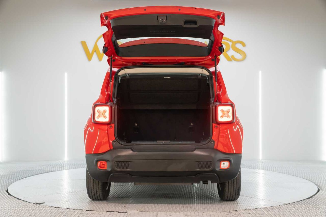 Jeep Renegade eHybrid 1.5 96kW(130CV) Longitude ATX  - Foto 10