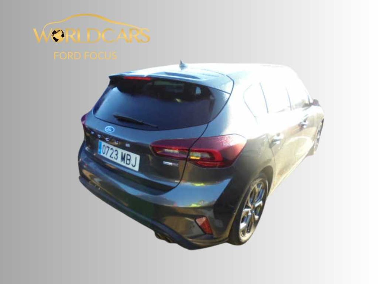 Ford Focus 1.0 Ecoboost MHEV 92kW ST-Line Style SIP - Foto 3