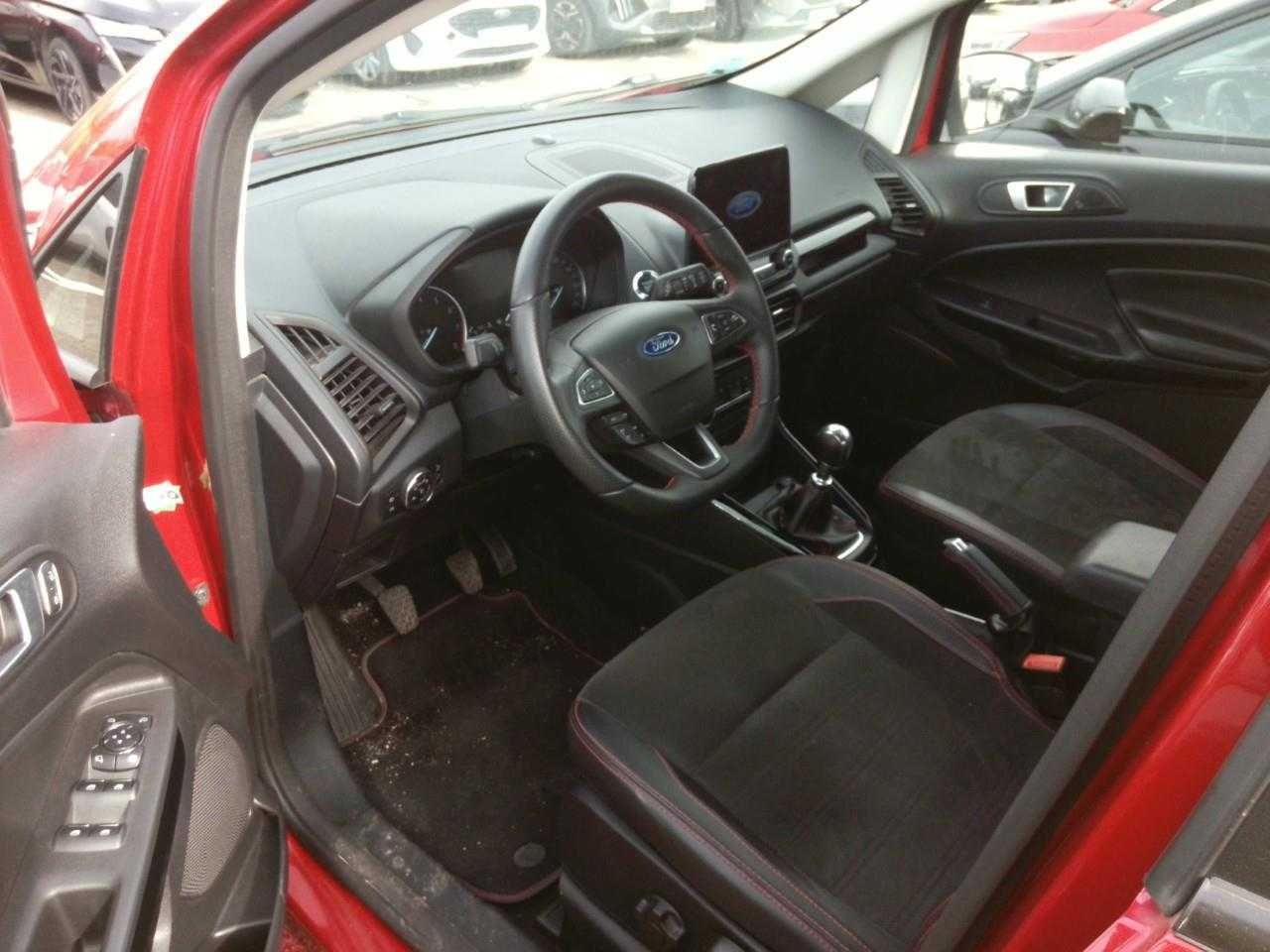 Ford Ecosport 1.0T EcoBoost 92kW (125CV) S&S ST Line - Foto 4