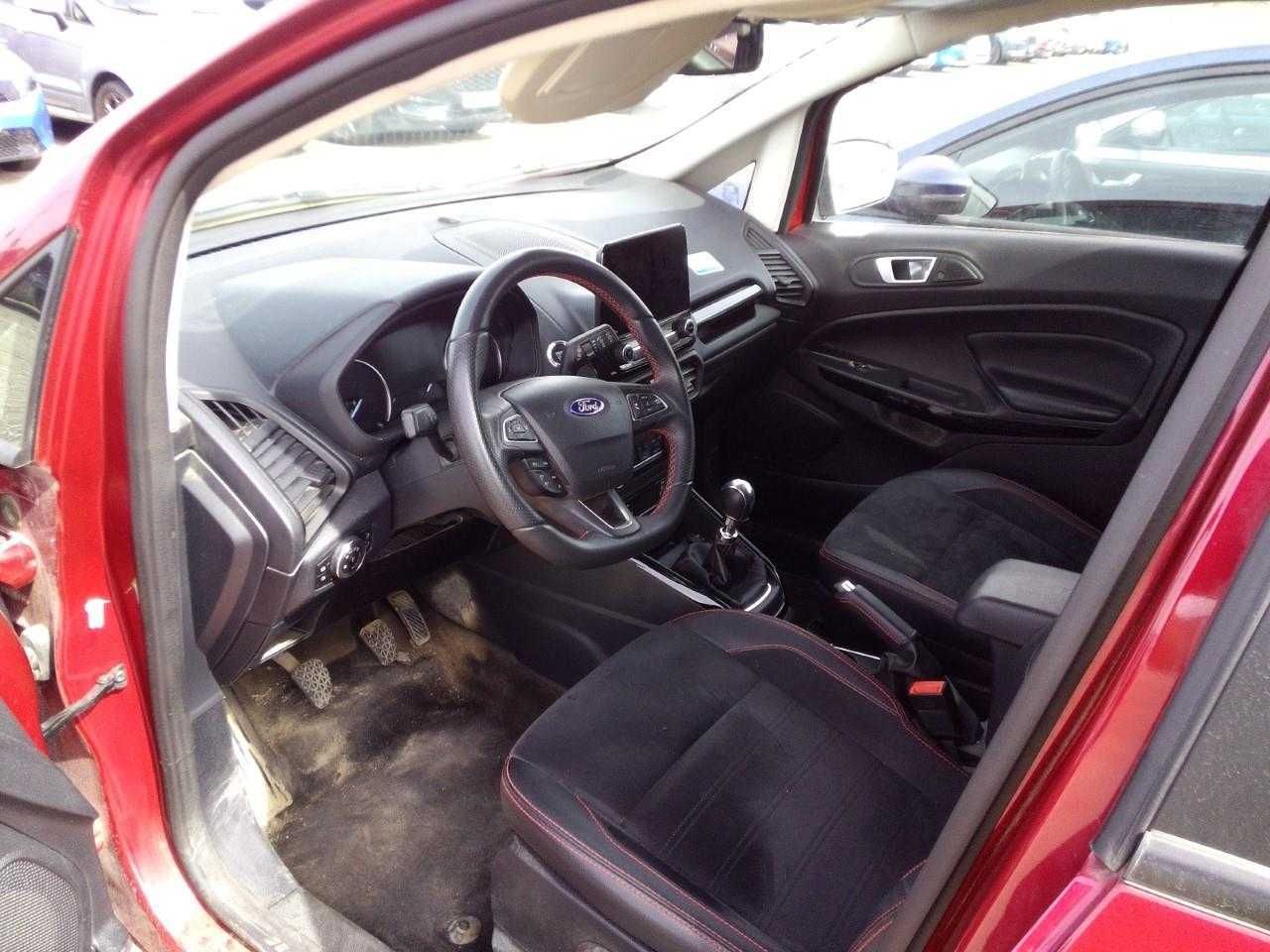 Ford Ecosport 1.0T EcoBoost 92kW (125CV) S&S ST Line - Foto 3