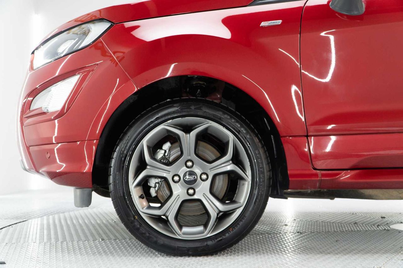 Ford Ecosport 1.0T EcoBoost 92kW (125CV) S&S ST Line - Foto 24