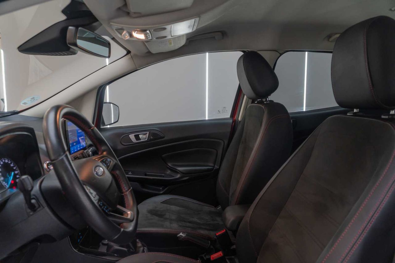 Ford Ecosport 1.0T EcoBoost 92kW (125CV) S&S ST Line - Foto 19