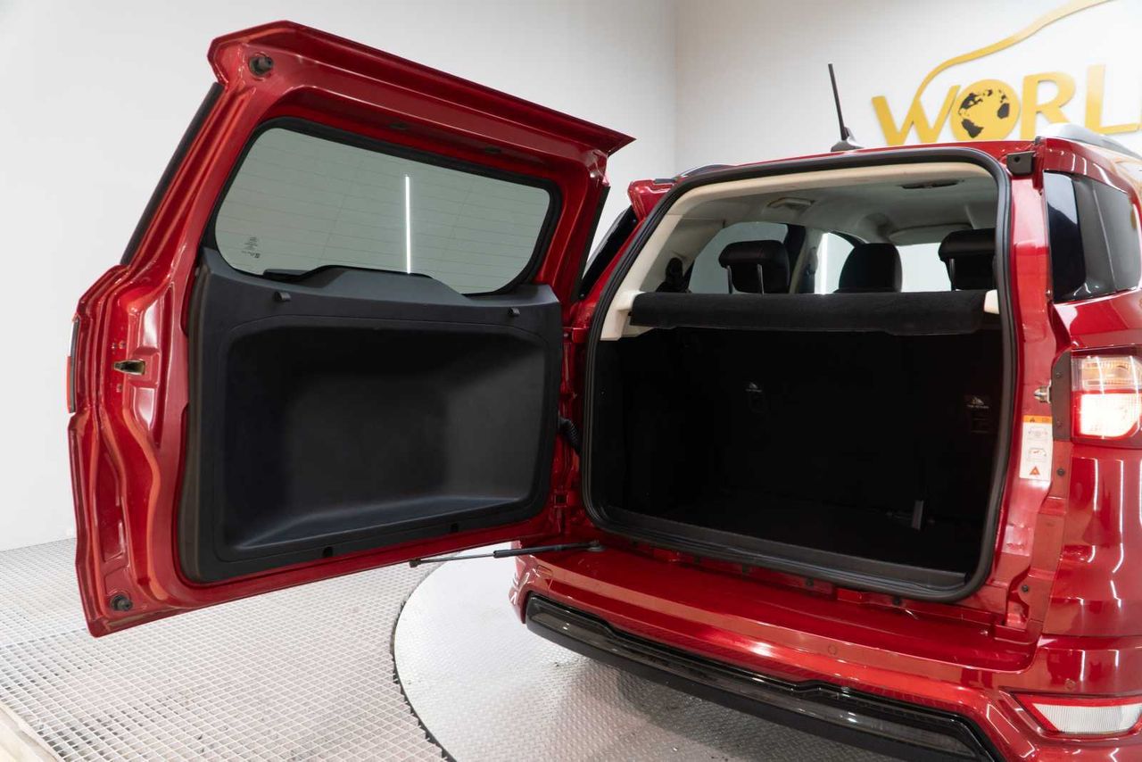 Ford Ecosport 1.0T EcoBoost 92kW (125CV) S&S ST Line - Foto 11