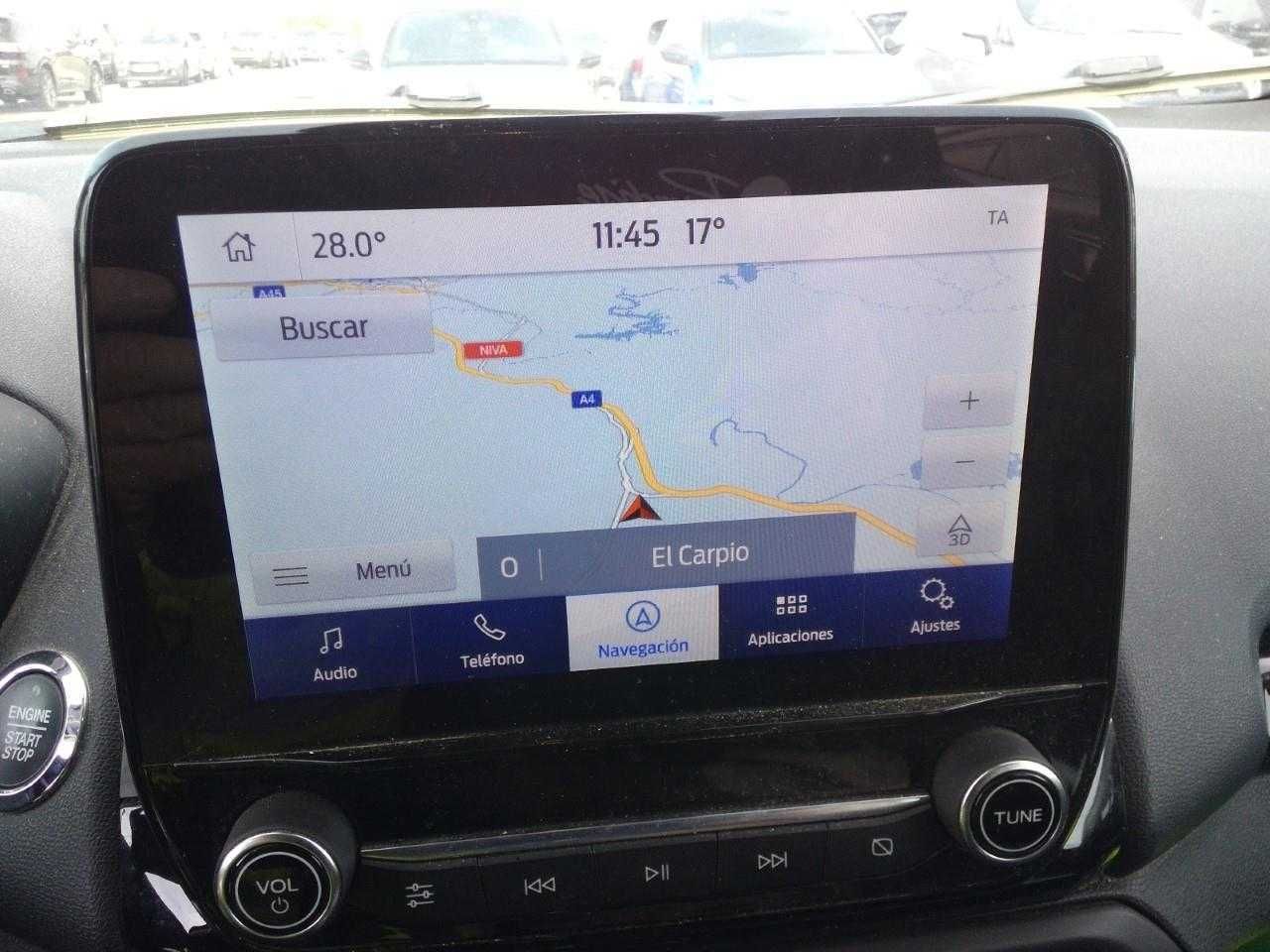 Ford Ecosport 1.0T EcoBoost 92kW (125CV) S&S ST Line - Foto 4