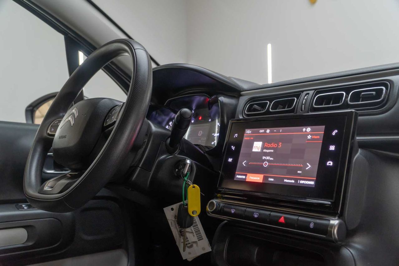 Citroën C3 PureTech 60KW (83CV) Plus  - Foto 22