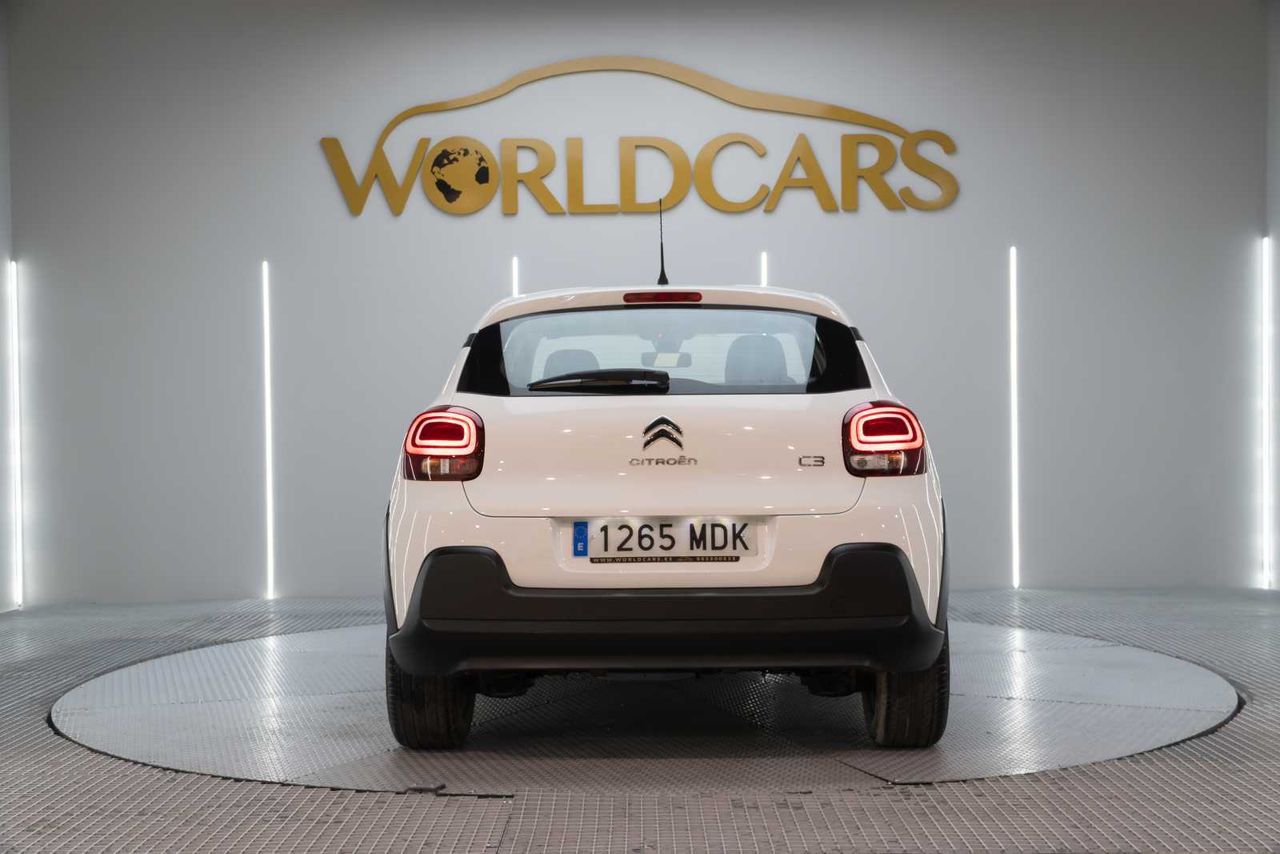 Citroën C3 PureTech 60KW (83CV) Plus  - Foto 7