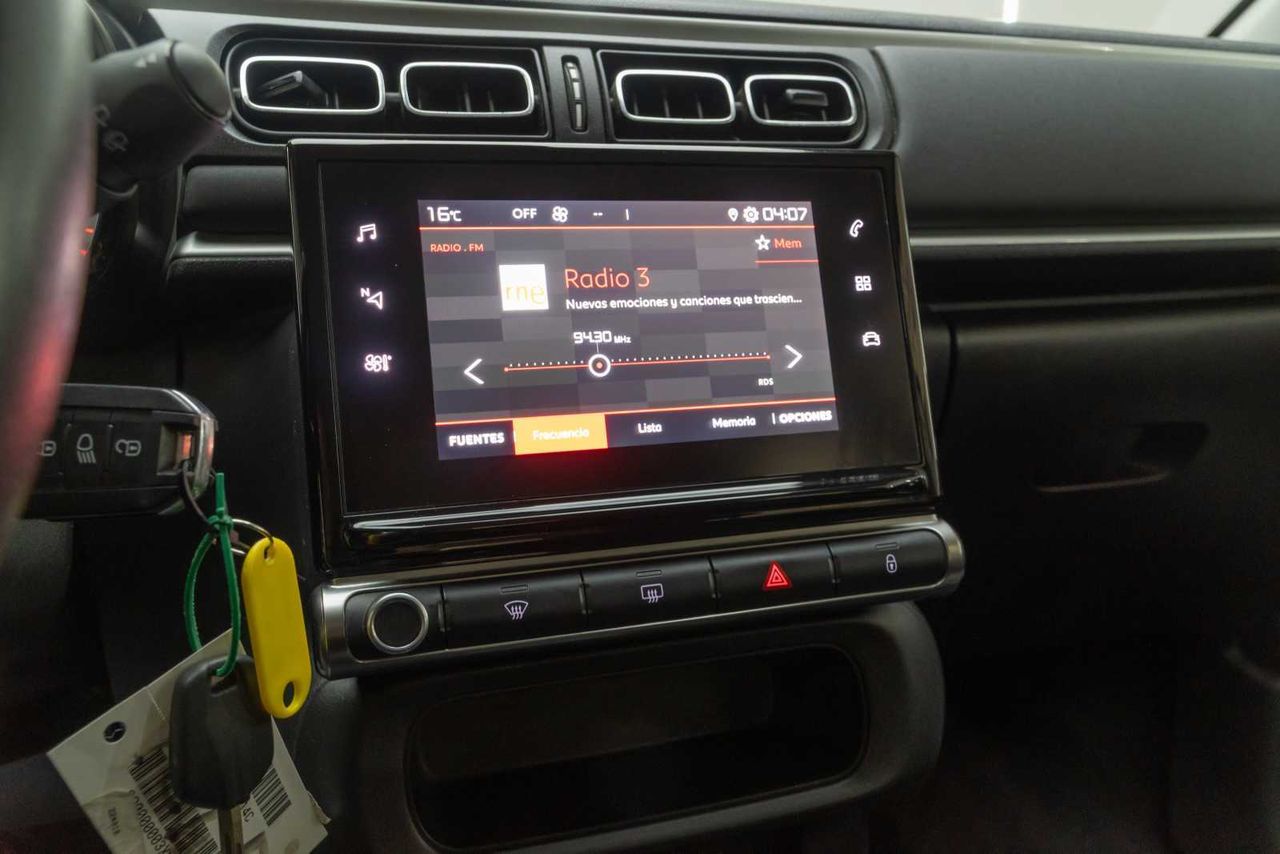 Citroën C3 PureTech 60KW (83CV) Plus  - Foto 14