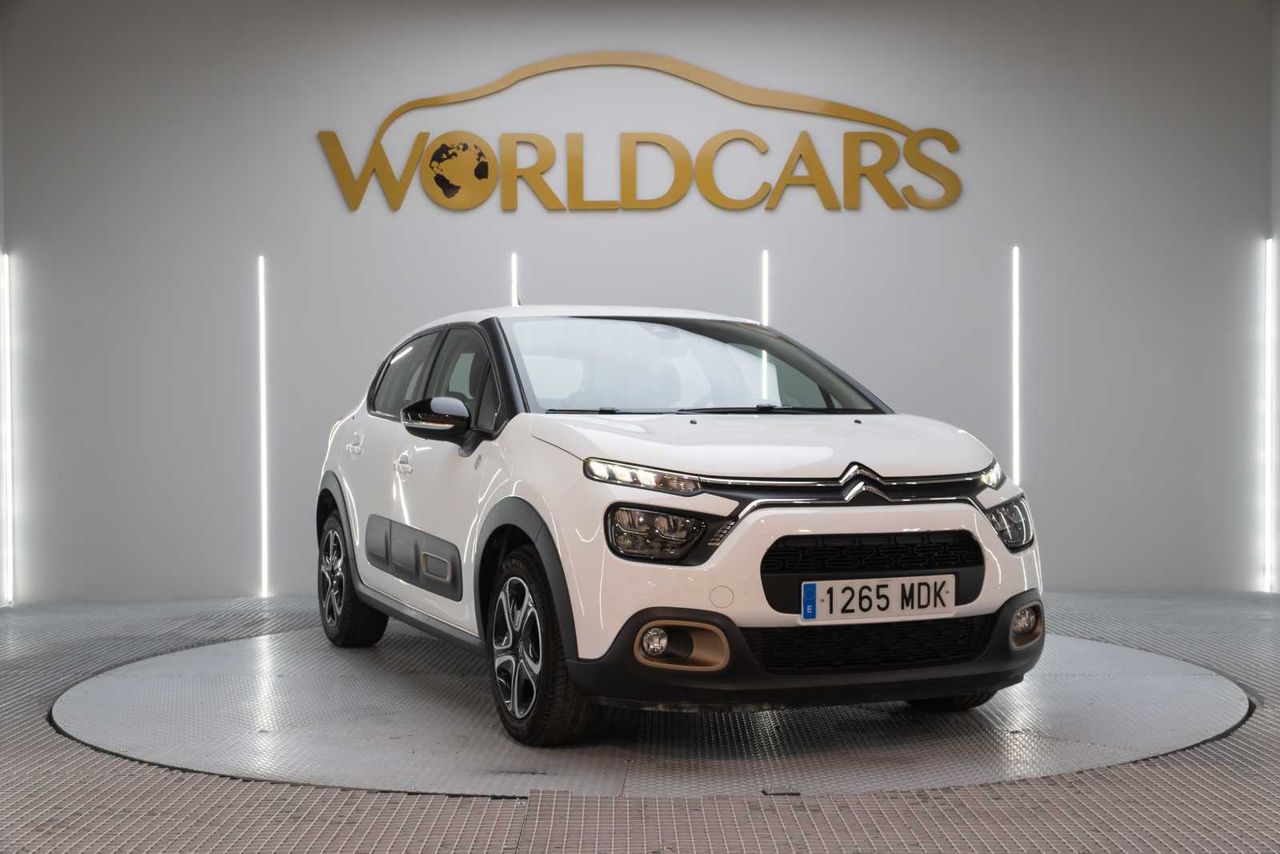 Citroën C3 PureTech 60KW (83CV) Plus  - Foto 4