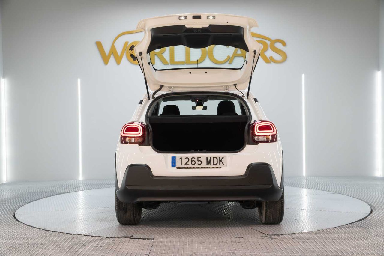 Citroën C3 PureTech 60KW (83CV) Plus  - Foto 10