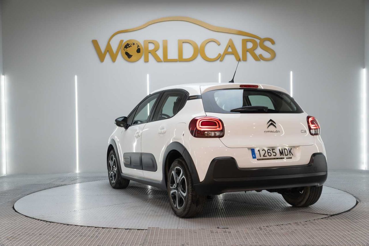 Citroën C3 PureTech 60KW (83CV) Plus  - Foto 8