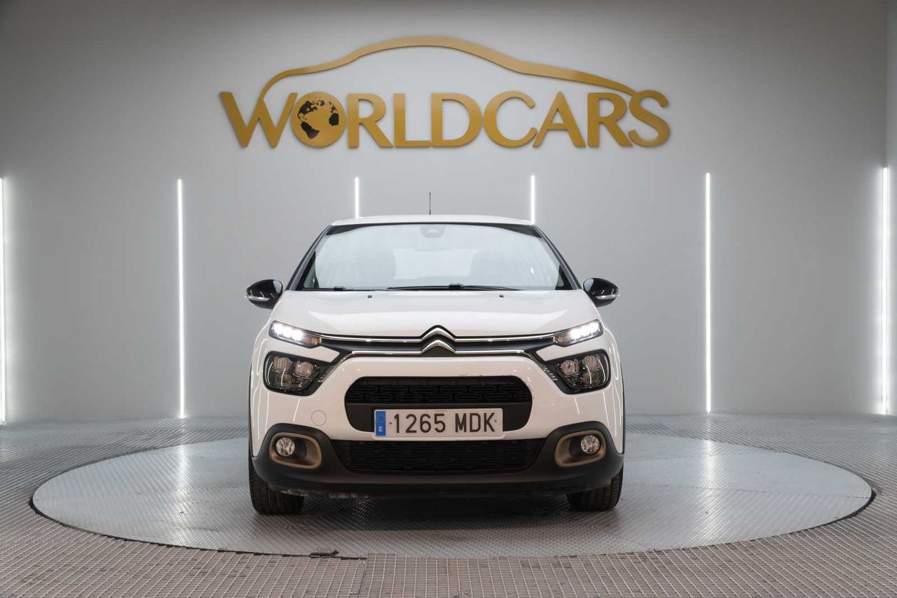 Citroën C3 PureTech 60KW (83CV) Plus  - Foto 3