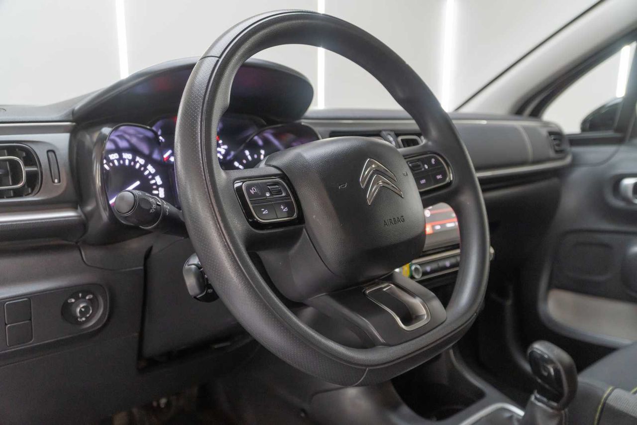 Citroën C3 PureTech 60KW (83CV) Plus  - Foto 13