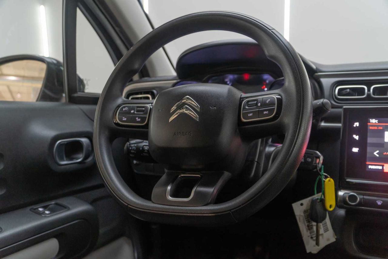 Citroën C3 PureTech 60KW (83CV) Plus  - Foto 21