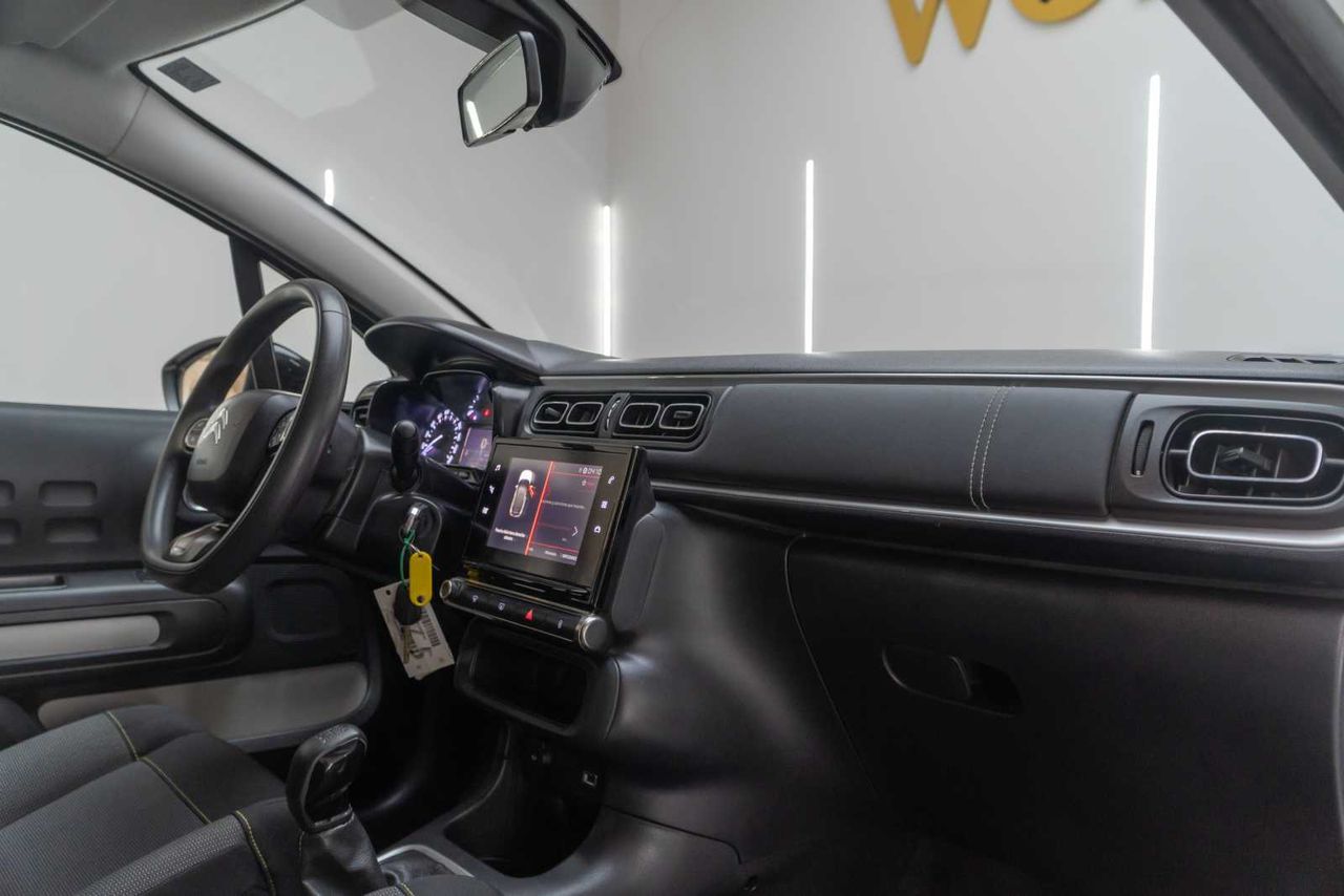 Citroën C3 PureTech 60KW (83CV) Plus  - Foto 23