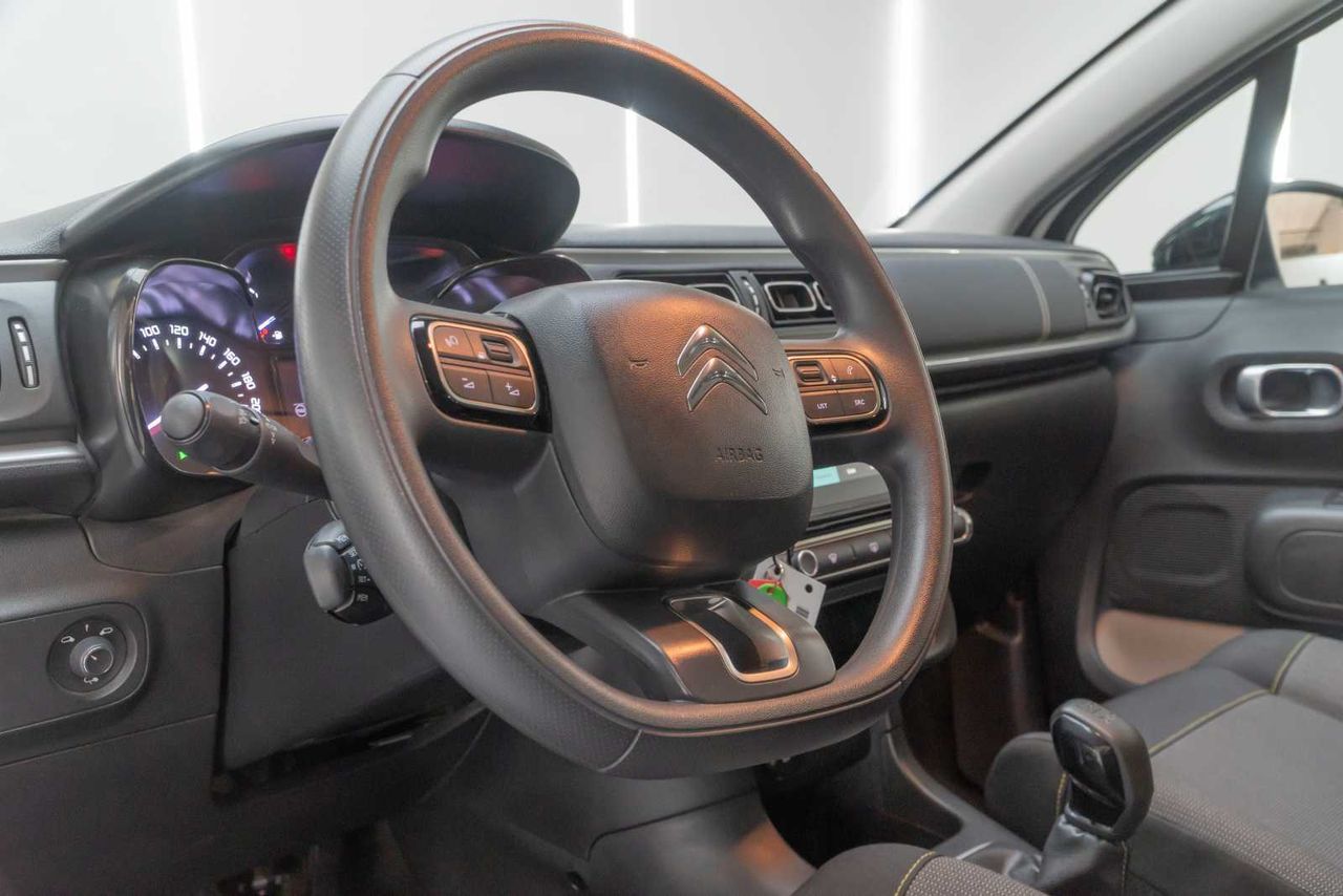 Citroën C3 PureTech 60KW (83CV) Plus  - Foto 12